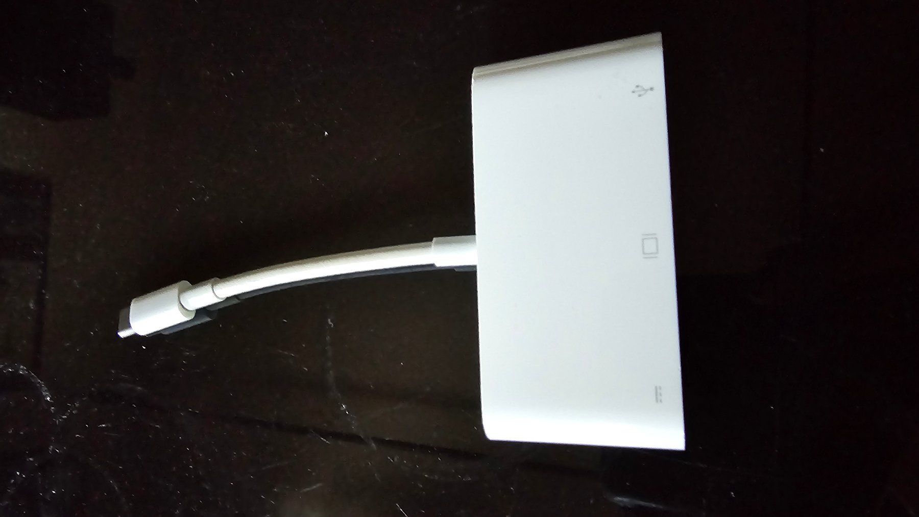 Apple Laufwerke & Adapter: Apple USB/VGA-Adapter – Gebraucht aus Basel von sarah0815 2