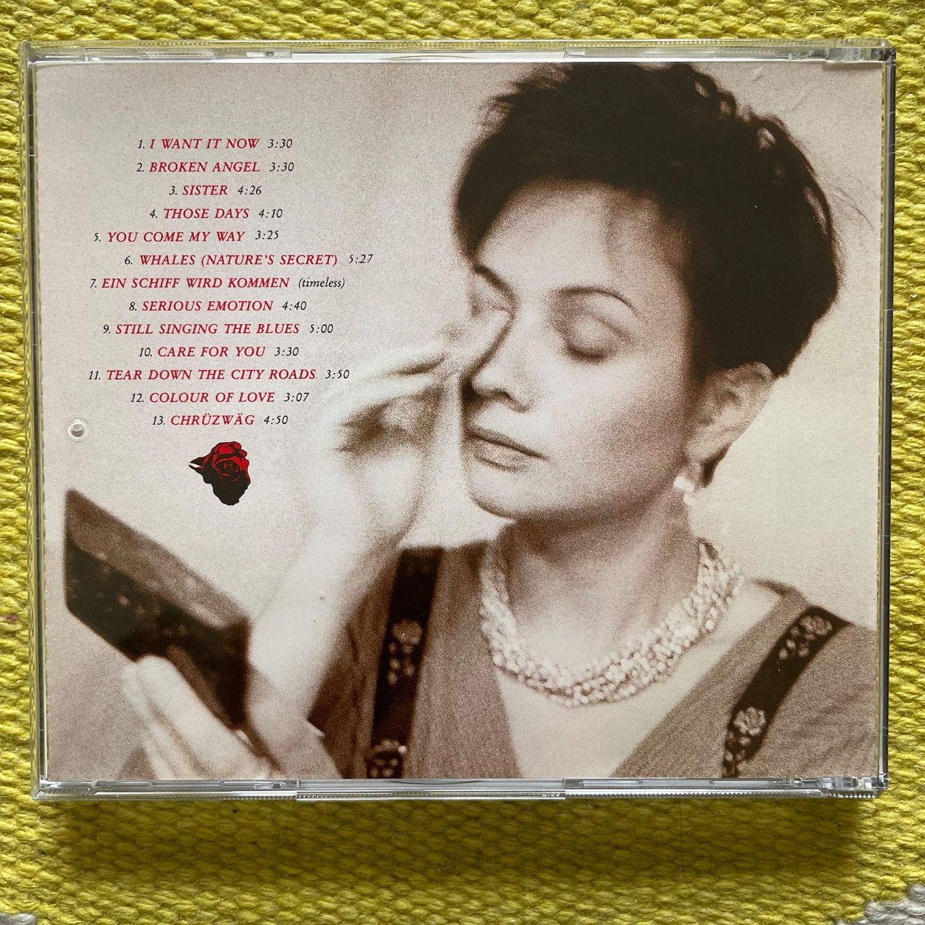 CD: VERA KAA-TANGO – Usato da Rorschacherberg venduto da CD-Roli 1