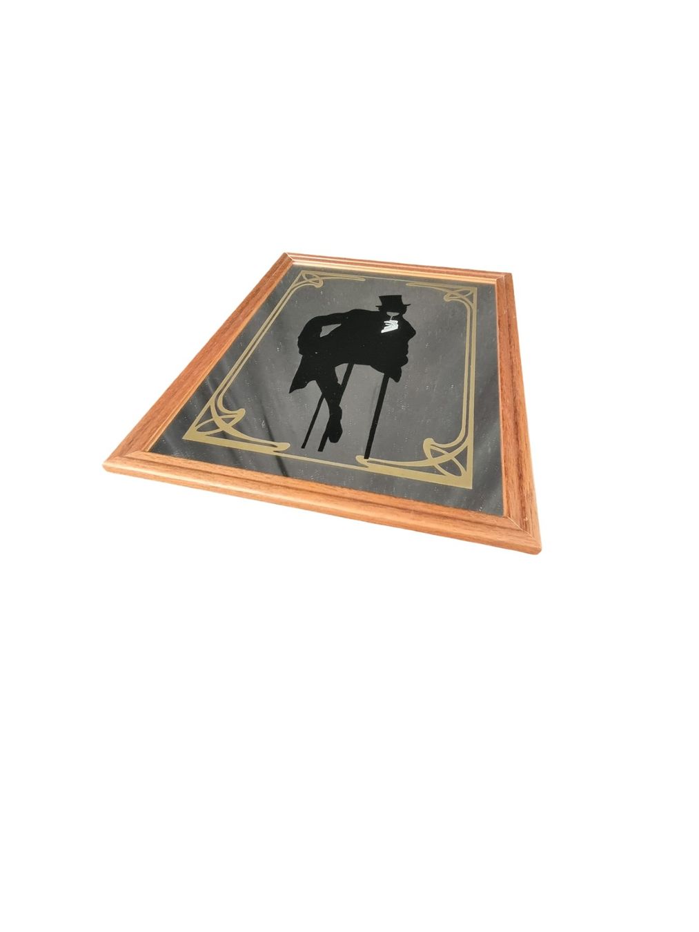 Posters & Illustrations: Bild Gentleman's Bar – D'occasion à Wangen b. Olten par Restwert_Wangen 1