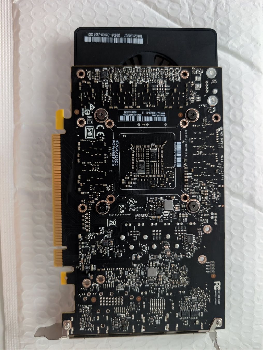 Nvidia Grafikkarten: NVIDIA Quadro P2000 – Gebraucht aus Hendschiken von Sillii 1