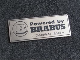 Smart Brabus R450 W454 R452 C452 W453 A453 A450 C451 Emblem