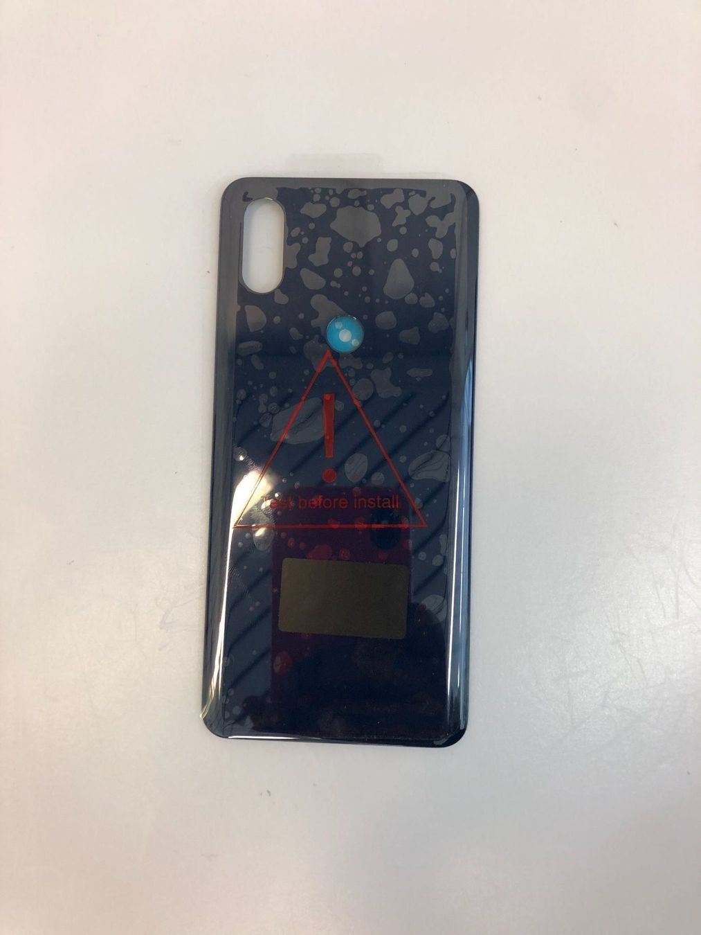 Xiaomi Telefoni cellulari / Smartphones: Xiaomi Mix 3 Akkudeckel – Nuovo e nell'imballaggio originale da bern venduto da reptechnic