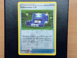 Pokématos Reverse (174/202)- Épée et Bouclier - SSH FR EB01