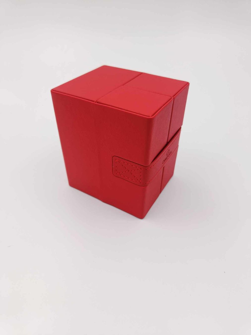 Scatole porta orologi: OMEGA UHREN REISE/ SERVICEBOX – Nuovo (secondo la descrizione) da Luzern venduto da EdiGem 2