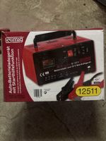 Eumig Auto-Batterieladegerät 6/12V mit Starthilfe