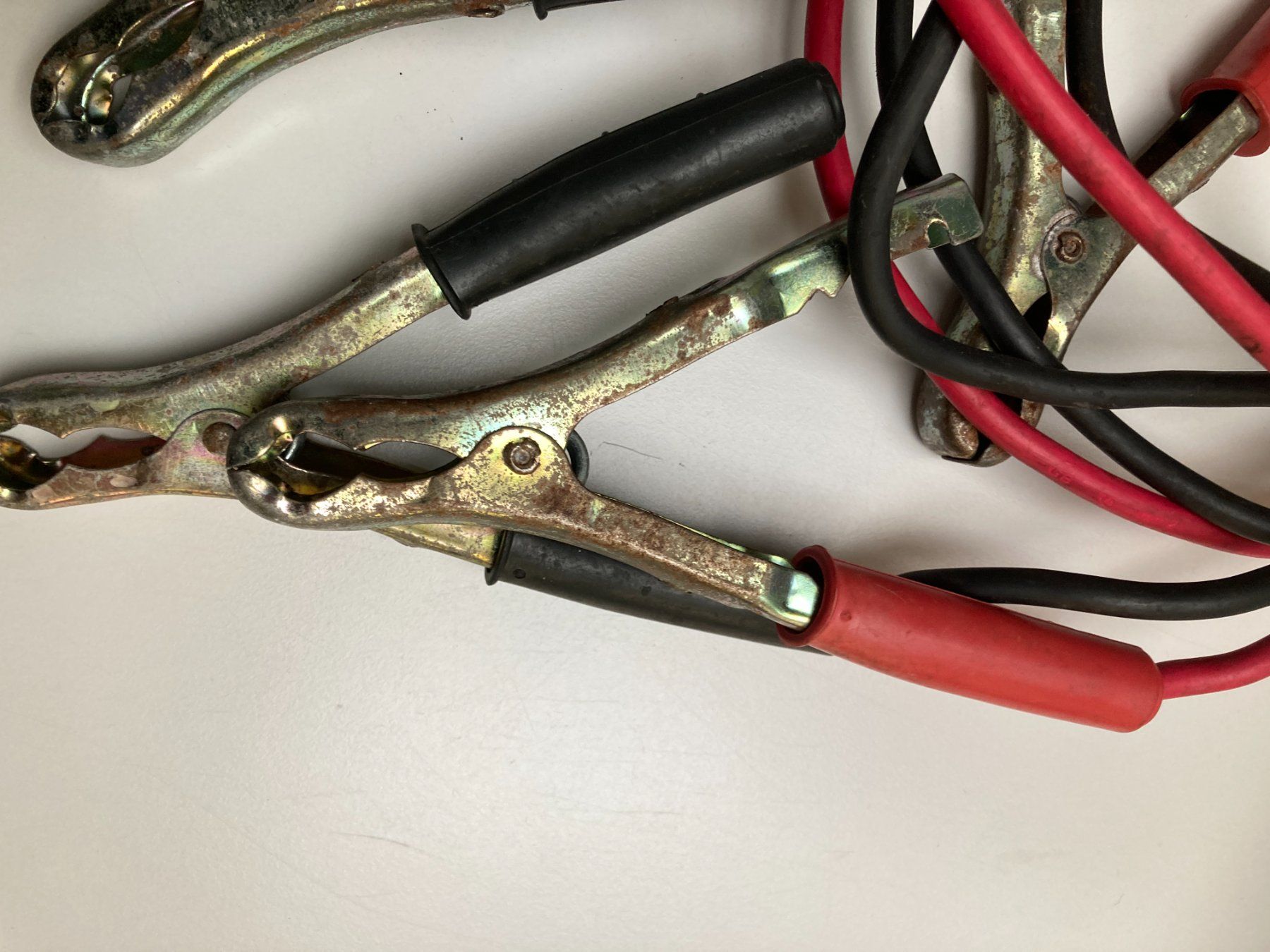 Cavi: Starthilfe Kabel Pannenhilfe – Usato da Cham venduto da WB2223 1
