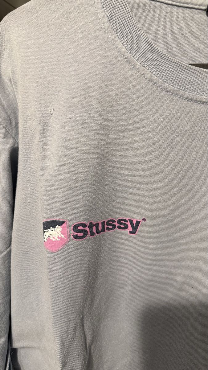 Pullover & Sweatshirts: Stüssy Longsleeve grösse M – Gebraucht aus winikon von lfisch04 1