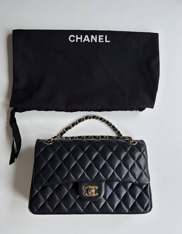 Borse da donna: CHANEL TIMELESS CLASSIC – Usato da Zürich venduto da Mike147 3