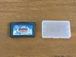 Nintendo Gameboy Advance Kirby Amazing Mirror Japan Version