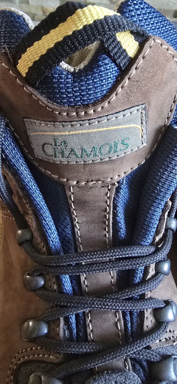 Scarpe da uomo: Wanderschuhe Neu Grösse 44 – Nuovo (secondo la descrizione) da HORN venduto da Beat2fast4you 3