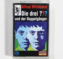 MC Die Drei Fragezeichen 28 - Und der Doppelgänger