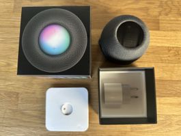 HomePod Mini Noir
