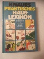 Knaurs Praktisches Hauslexikon