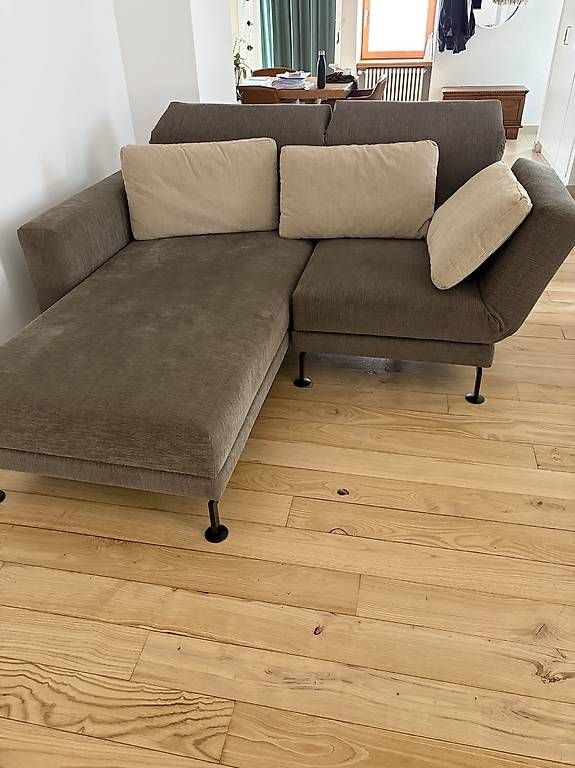 Brühl Sofas: Divano Brühl - Pfister – Gebraucht aus Magliaso von olalamo