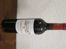 französischen Wein Chàteau Charron Lescure 2017