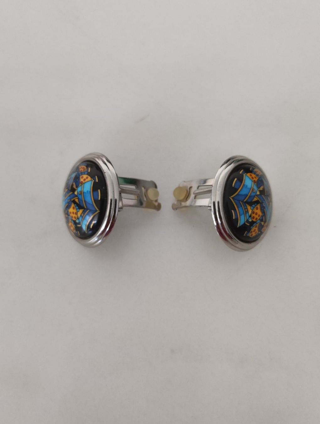 Hermès Orecchini pendenti & Orecchini a lobo: Hermès clips – Usato da Zug venduto da LindaManga 1
