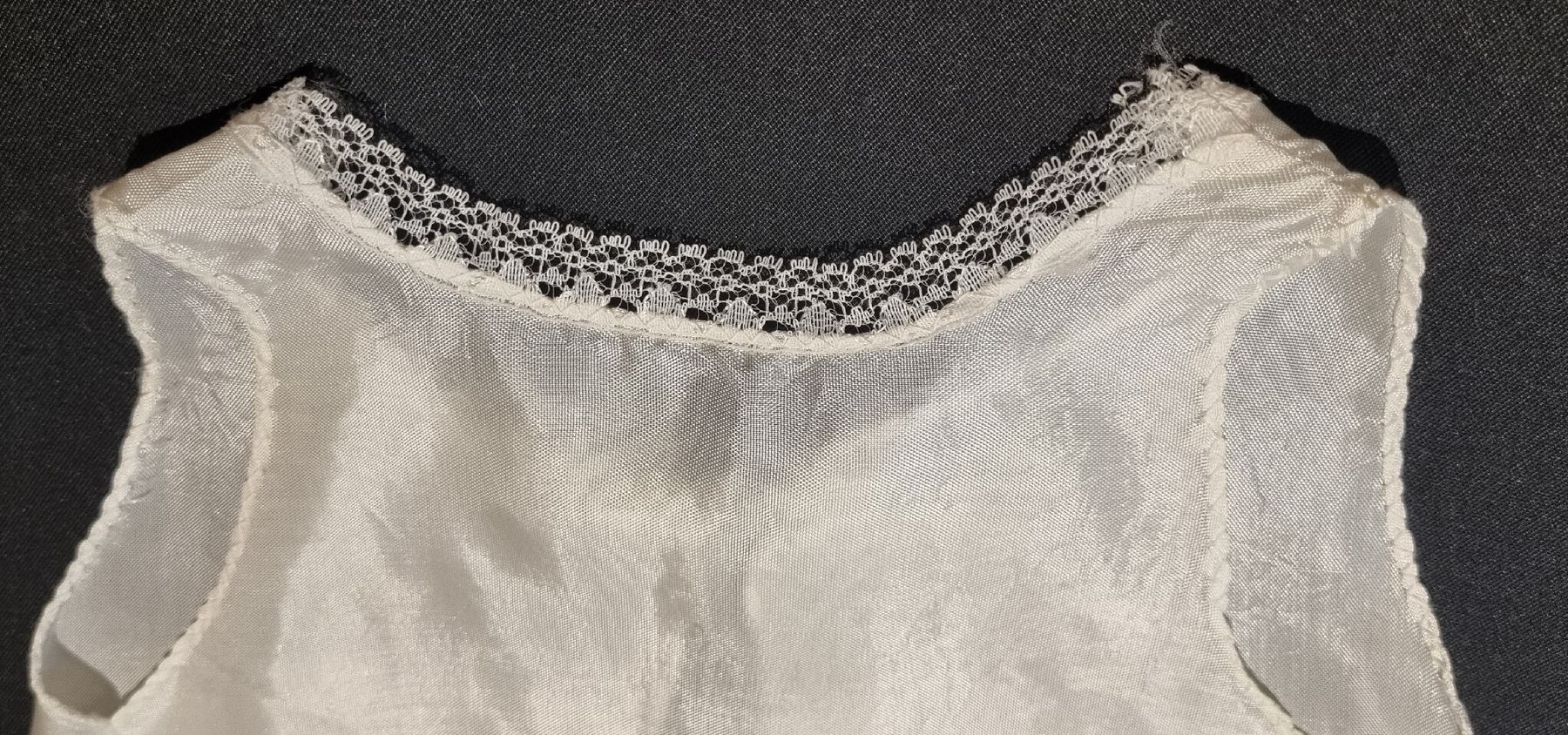 Robes et jupes: Robe de baptême – D'occasion à Borex par mab_28bf 6
