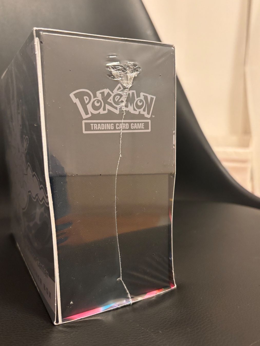 Pokémon Sammelbilder & Trading cards: Elite Trainer Box Pokémon Center Pitch Black#3 – Neu und originalverpackt aus Massagno von Gametrader00 4