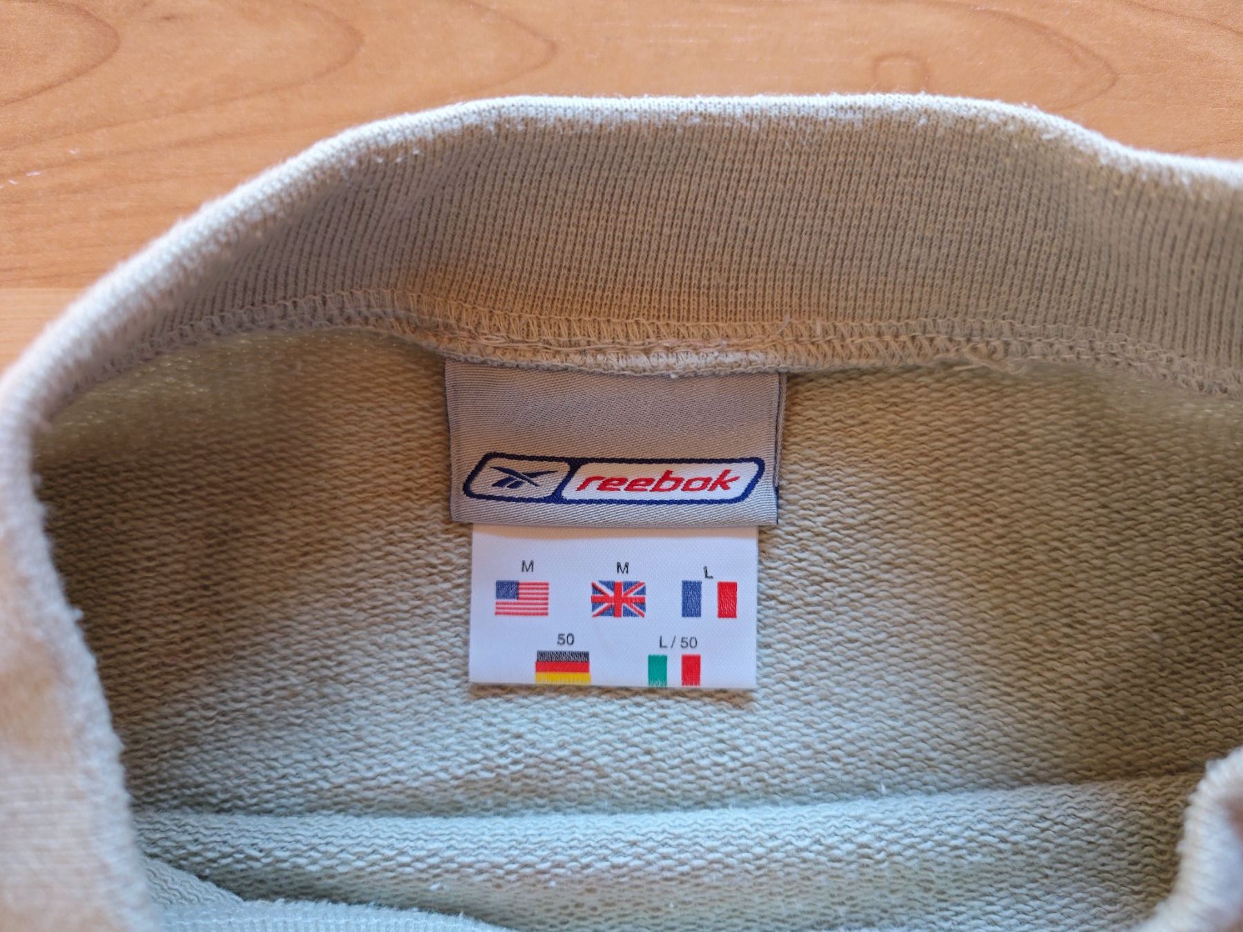 Maglioni & Felpe: Vintage Reebok Sweater – Usato da Sörenberg venduto da bol_8lfr 2