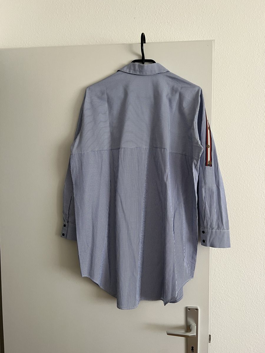Zara Kleider: Zara Blusenkleid -S – Gebraucht aus Rothrist von FL_17 1