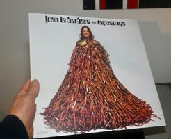 Joan La Barbara – Tapesongs EX-/ NEAR MINT- modern experimen