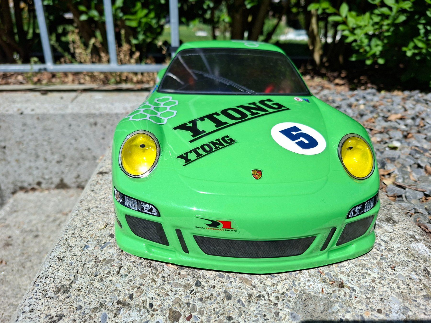 HPI Modellismo RC: HPI SPRINT 2 YTONG RACING – Usato da Hirschthal venduto da rc-xdreams 1
