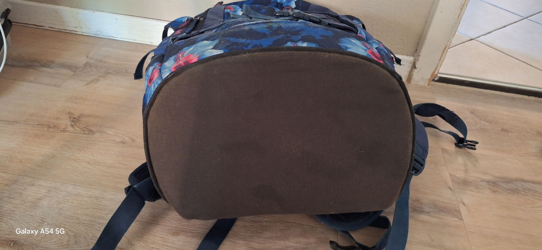 Satch Sacs & sacs à dos: Satch Rucksack Blumenmuster  – D'occasion à Richterswil par C011 7