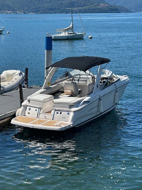 Regal Boote: Bowrider, Sportboot Regal 2700 ES – Gebraucht aus Locarno von zanshinkan