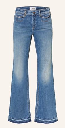 Cambio Flared Jeans Fabienne Saison 2026 Gr. 38 NP189 (Neu)