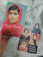 Ich bin Malala & Nila Auf den Strassen Teherans
