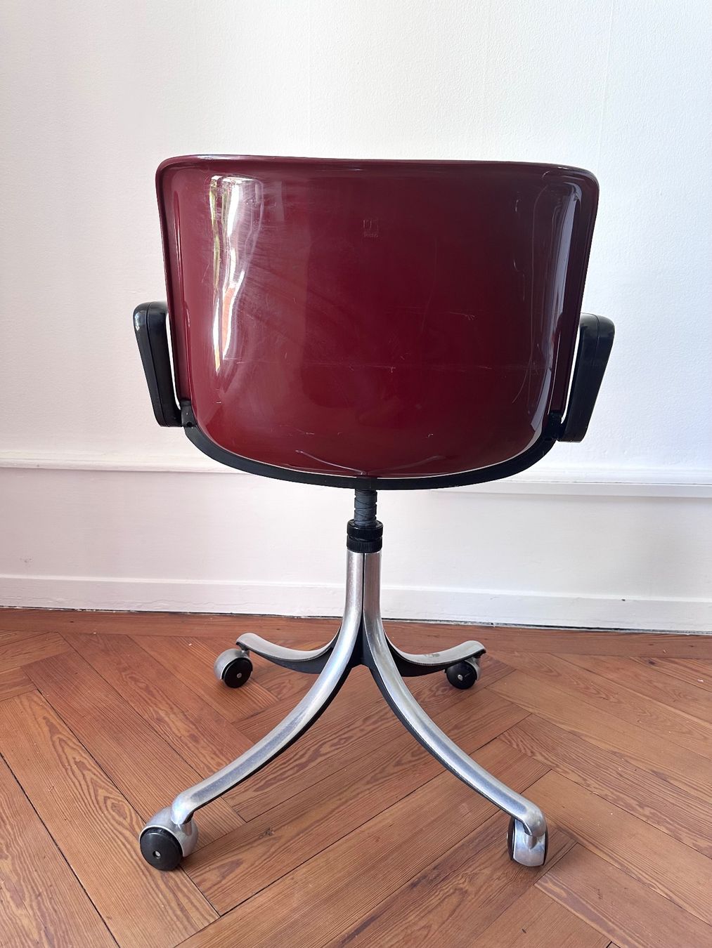 Poltrone: Fauteuil Modus 4, Borsani pour Tecno, 1970 – Usato da Lausanne venduto da jul_v9ht 3