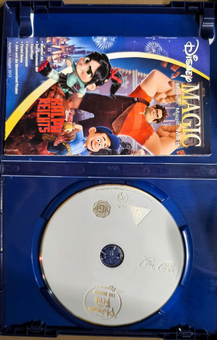 Alle DVDs: DVD Kim Possible – Gebraucht aus St.Erhard von himmelblau21 2