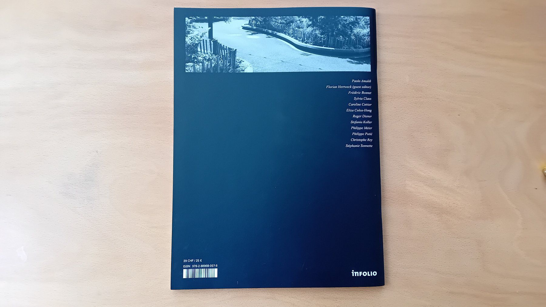 Zeitschriften & Magazine: Faces - Journal d’architecture nr. 79, été 2021 – Gebraucht aus Fribourg von Werkt 5