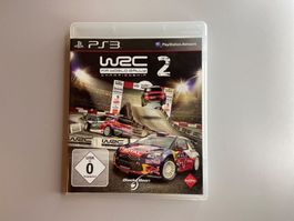 WRC 2 Fia World Rally Championship - PS3