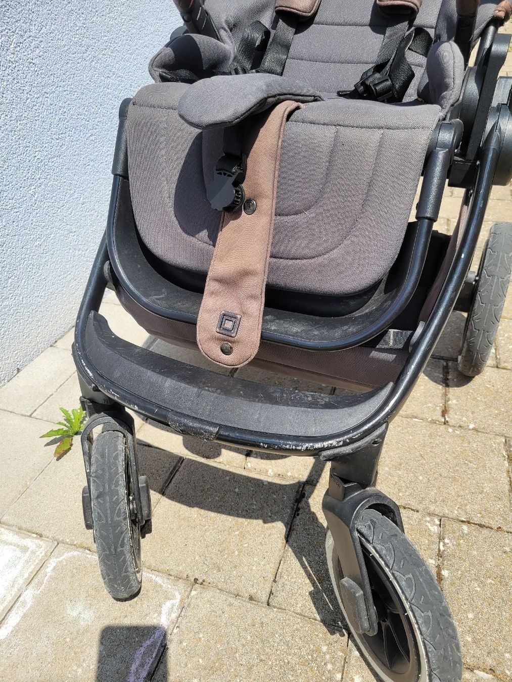 Kinderwagen: Kinderwaagen Moon Resea S – Gebraucht aus Kestenholz von mar_kr6m 3