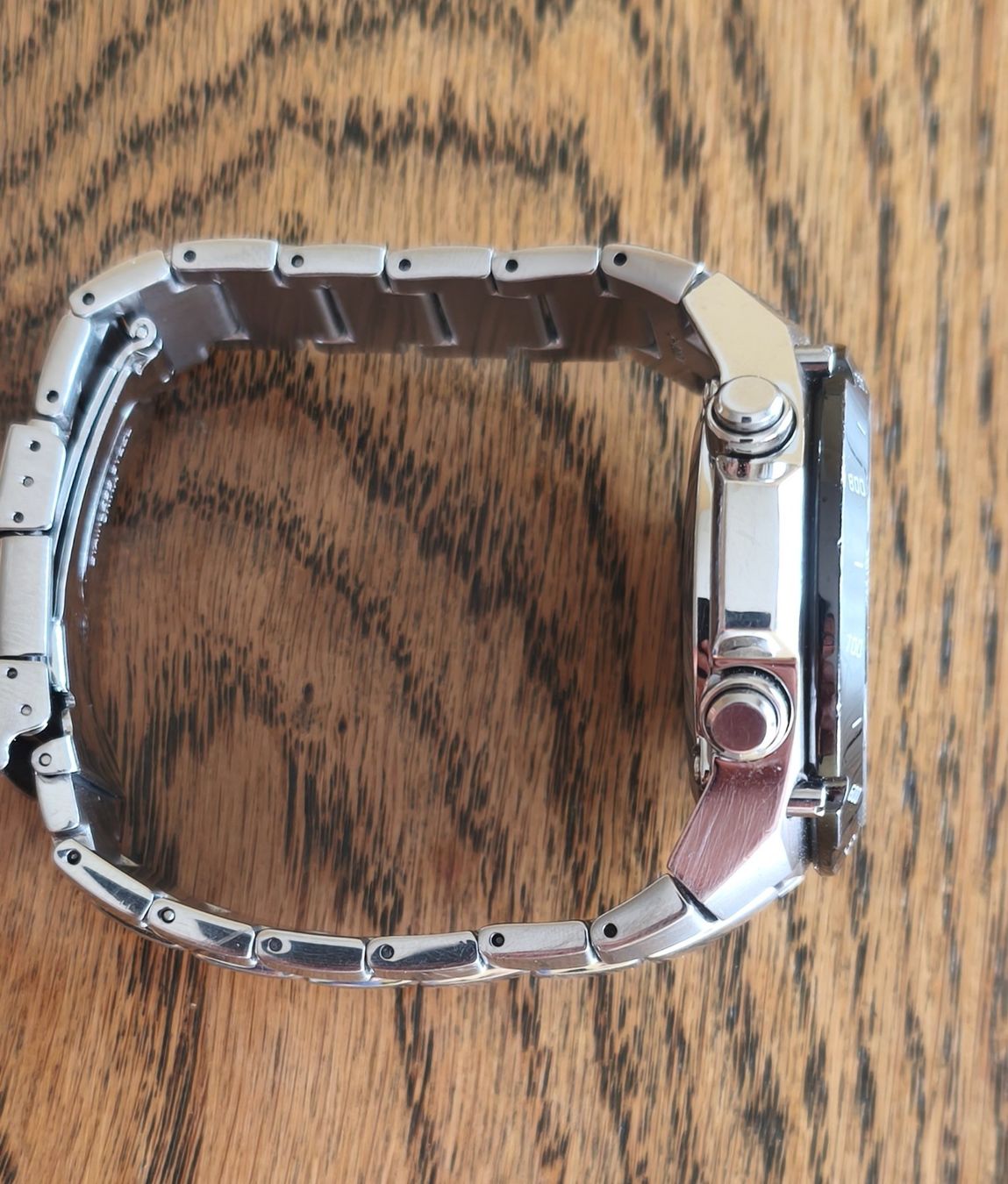 Casio Orologi: Casio Edifice EQW - M1100 Chronograph Funk und Solar – Usato da Aarau venduto da Blingo01 4