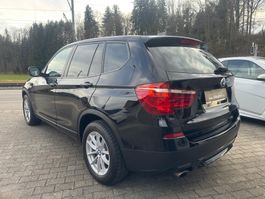 *Sehr schöner BMW X3 xDrive 20d*Frisch AB MFK*Automat*Top-Zu