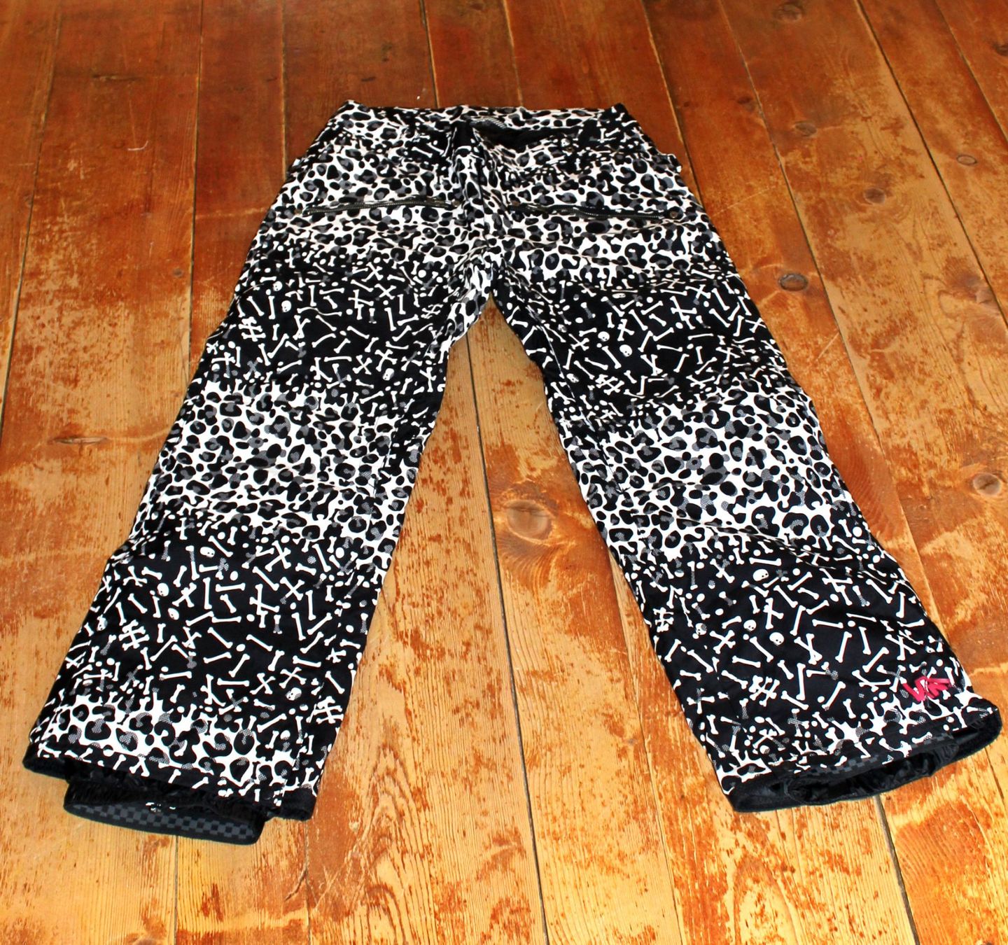 Vans Hosen: Vans Snowboardhose, old school, vintage – Gebraucht aus Camischolas von annette.m