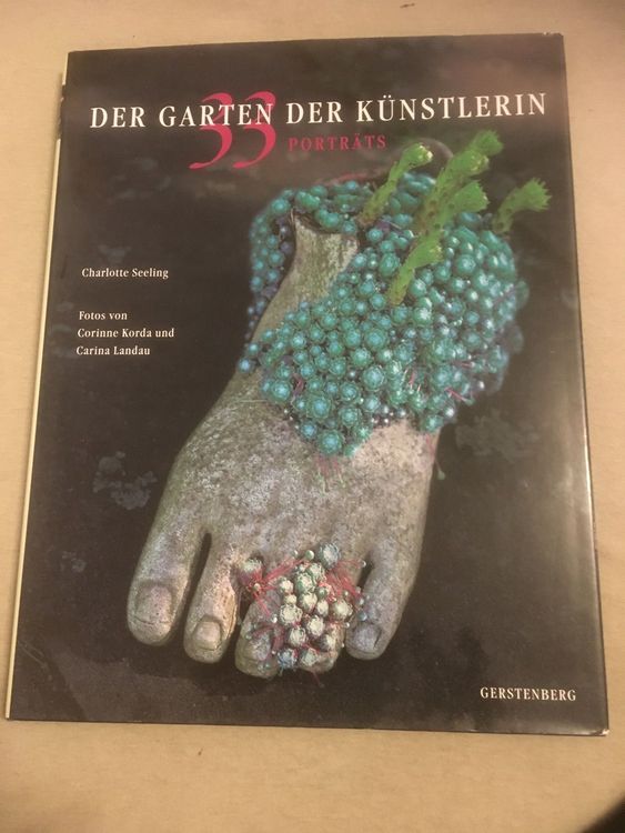 Der Garten der Künstlerin 33 Porträts Kaufen auf Ricardo