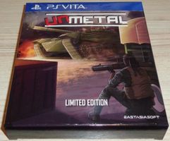 UnMetal ***Limited Edition*** (eastasiasoft) (PS-VITA)