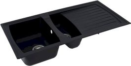 Respekta Boston 100 x 50 Schwarz