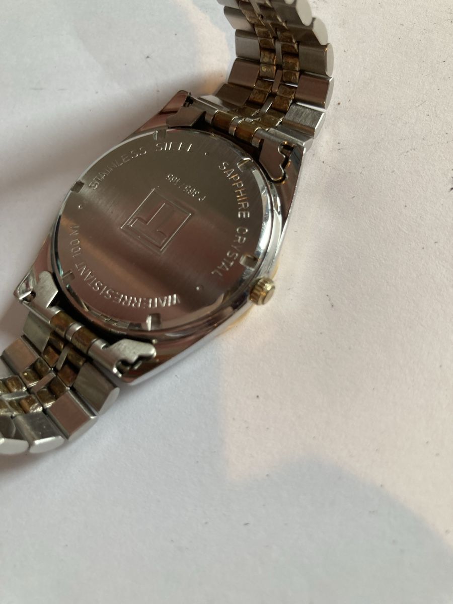 Tissot Orologi: Tissot Pr 100 pr triple datum ,quartz 34 mm – Usato da Glattbrugg venduto da vintagemania 9