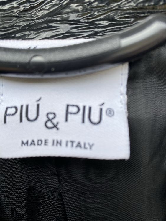 Giacche: Piu&Piu Damen Jacke, Gr.S, Schwarz, Made in Italy, Top! – Nuovo (secondo la descrizione) da Schnottwil venduto da eka_sk9q 2