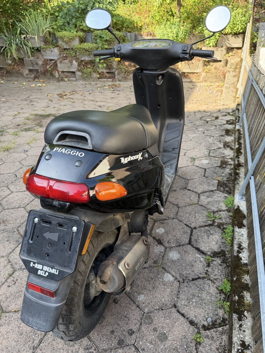 Piaggio Scooters: Piaggio Typhoon X50F – D'occasion à Langnau im Emmental par bertoldo03 2