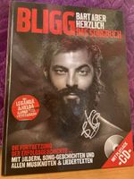 Bligg - Bart aber herzlich - Das Songbuch (Signiert!)