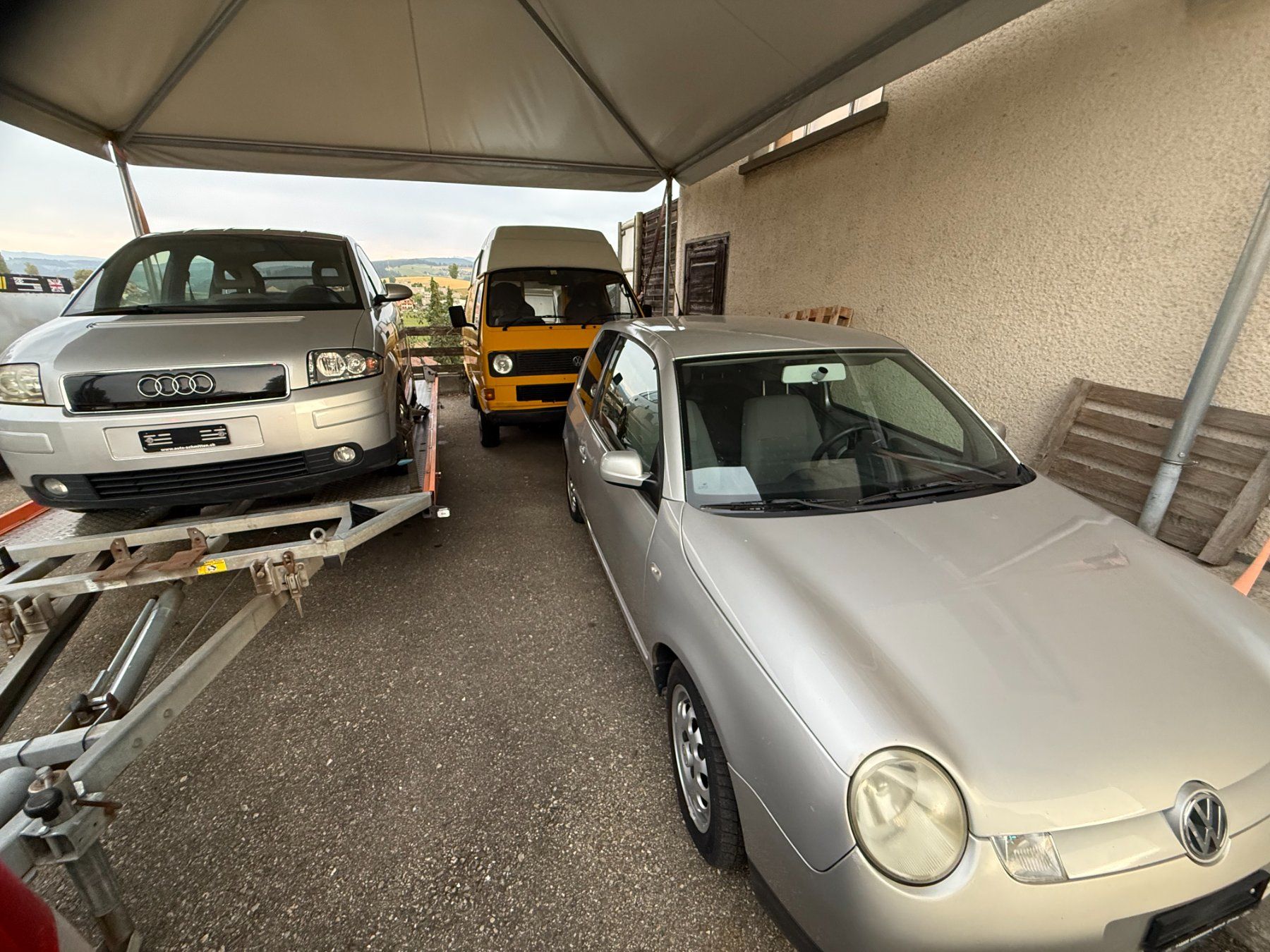 VW Automobili: VW Lupo 1.2 Tdi 3L – Usato da Biglen venduto da bearfoot 8