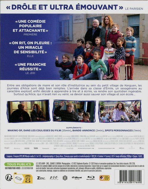 Tutti i DVDs: LES PETITES VICTOIRES – Nuovo (secondo la descrizione) da Bursins venduto da Adabel 1