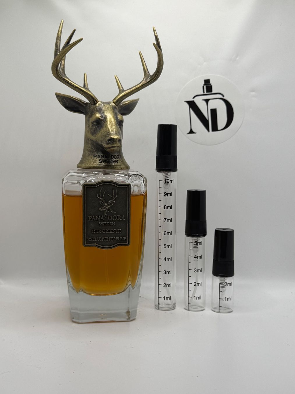 Parfum & Eau de Toilette: Pana Dora Dux Orientis 2ml Probe/ Duftprobe/ Abfüllung – Neu (gemäss Beschreibung) aus Rünenberg von Alina_nischenduft