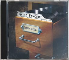 Gatto Panceri – Impronte Digitali