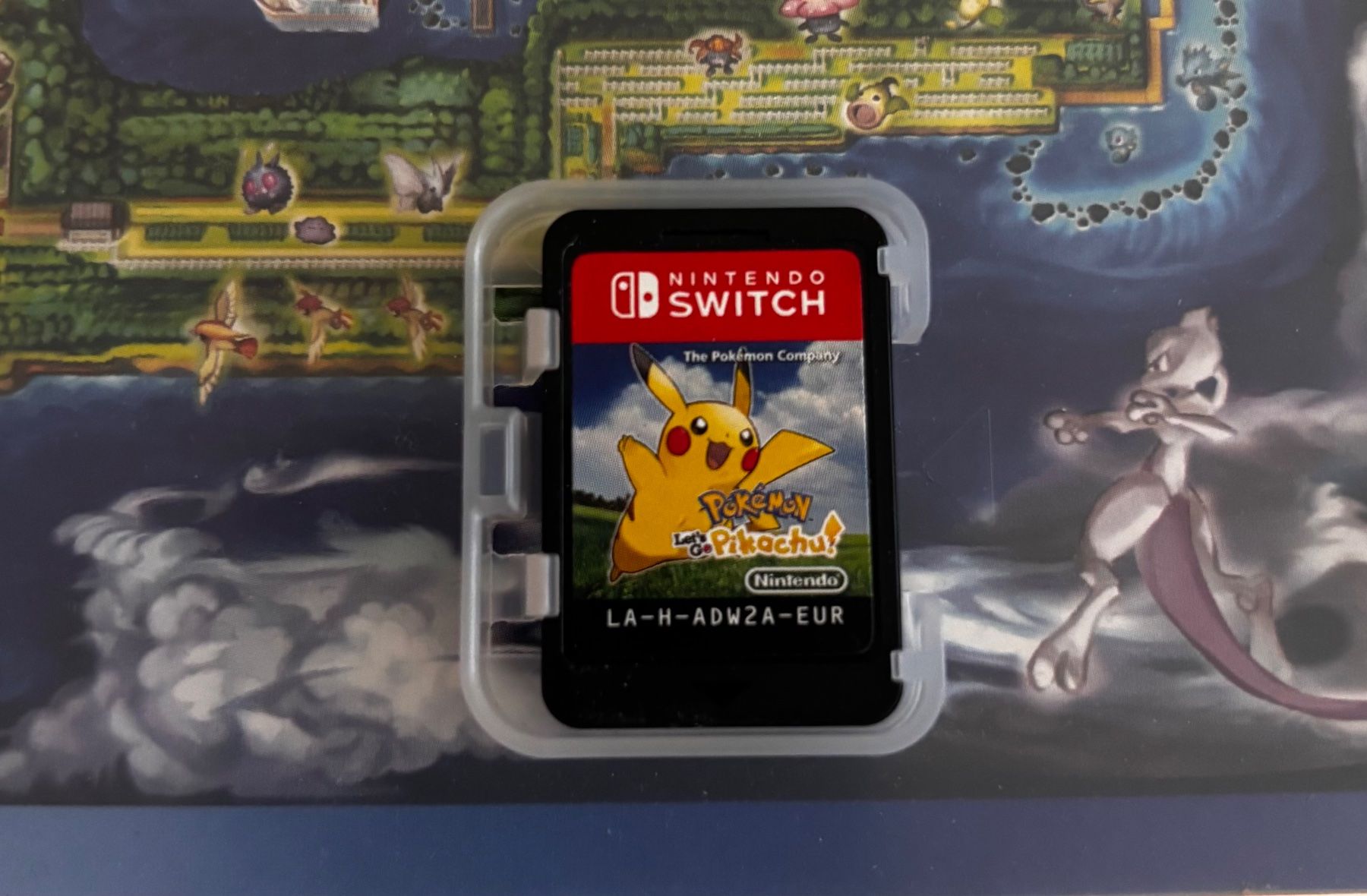 Pokémon Giochi: Pokemon Let's Go Pikachu Nintendo Switch Spiel – Usato da Düdingen venduto da LUCKAE 2
